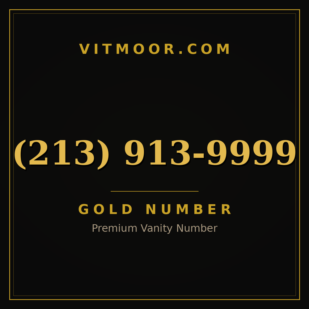 213 913-9999