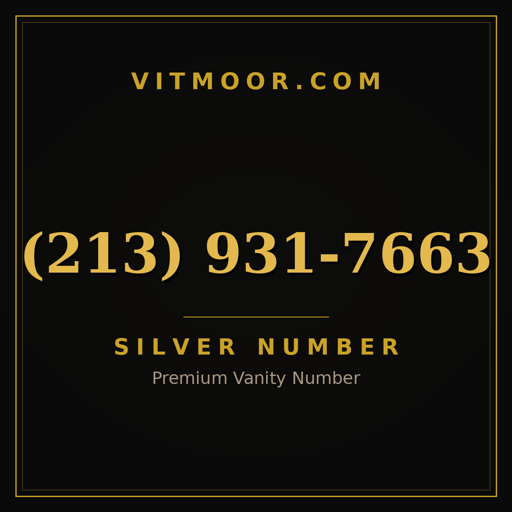 213 931-7663