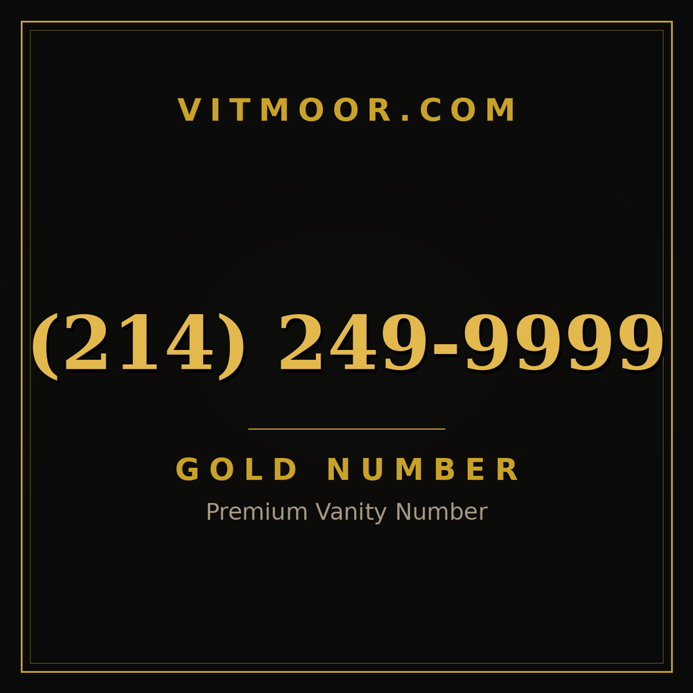 214 249-9999