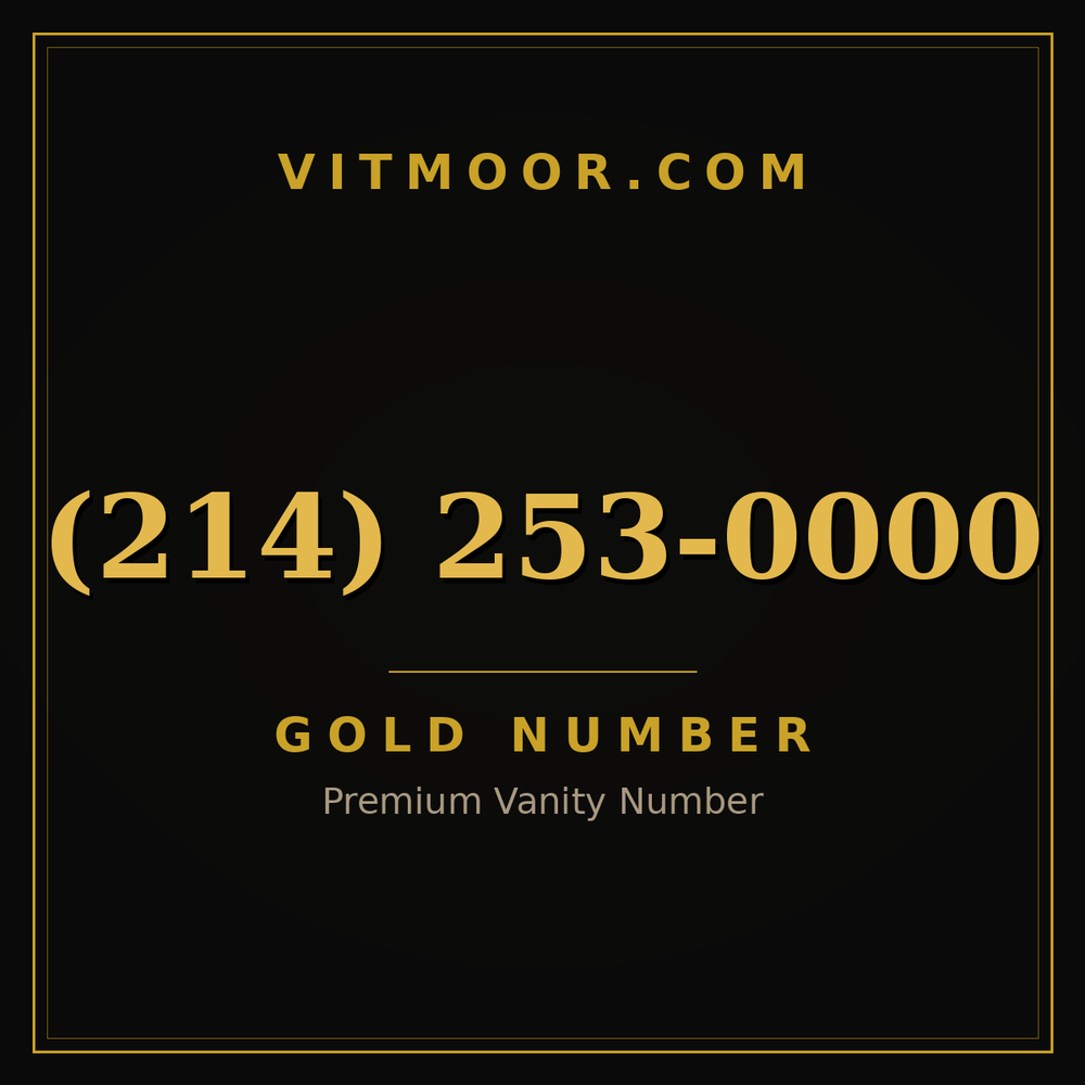 214 253-0000