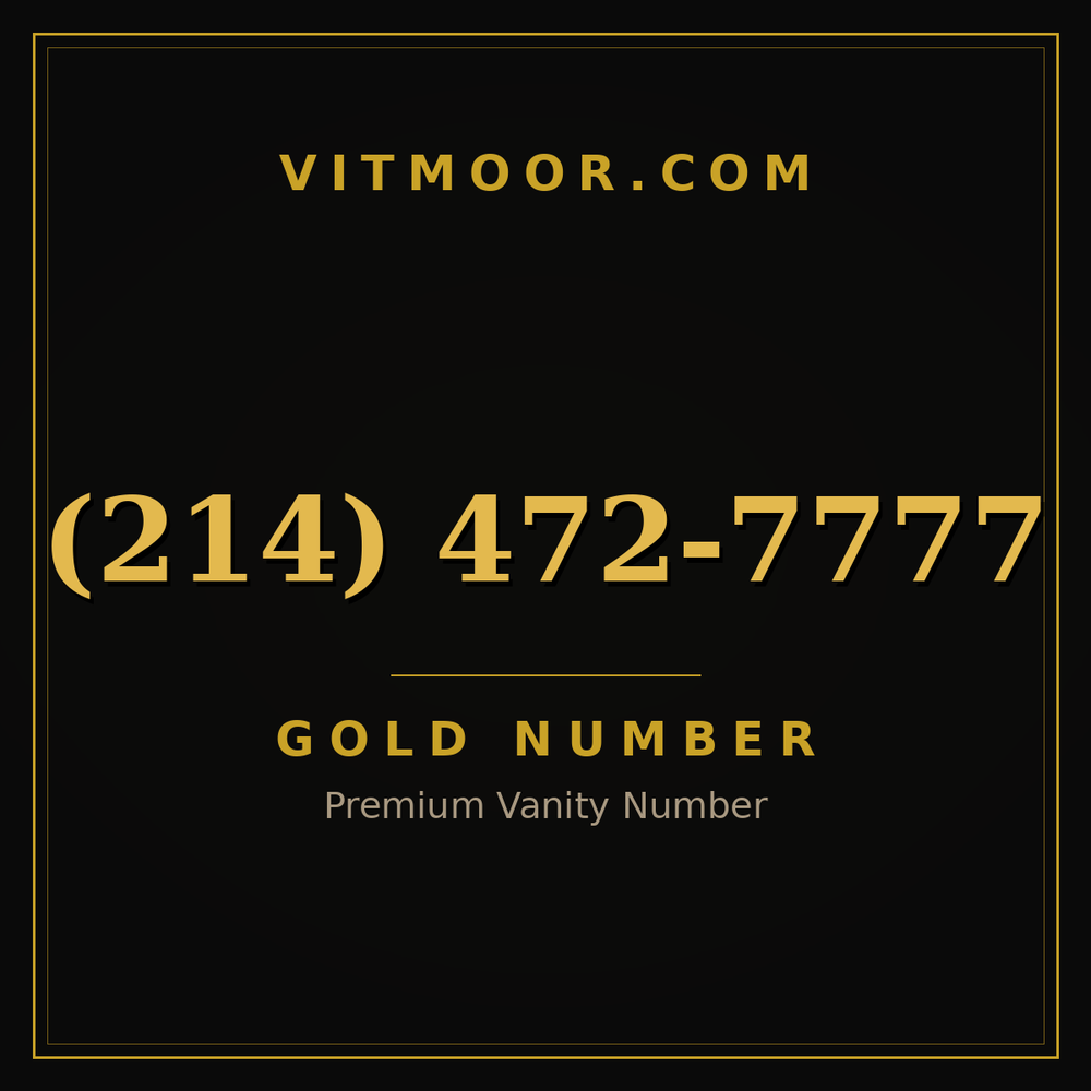 214 472-7777