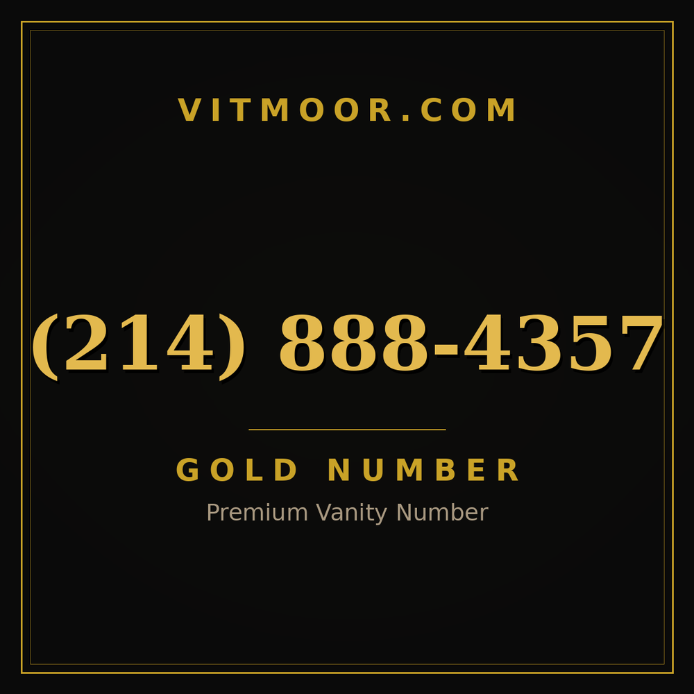214 888-4357