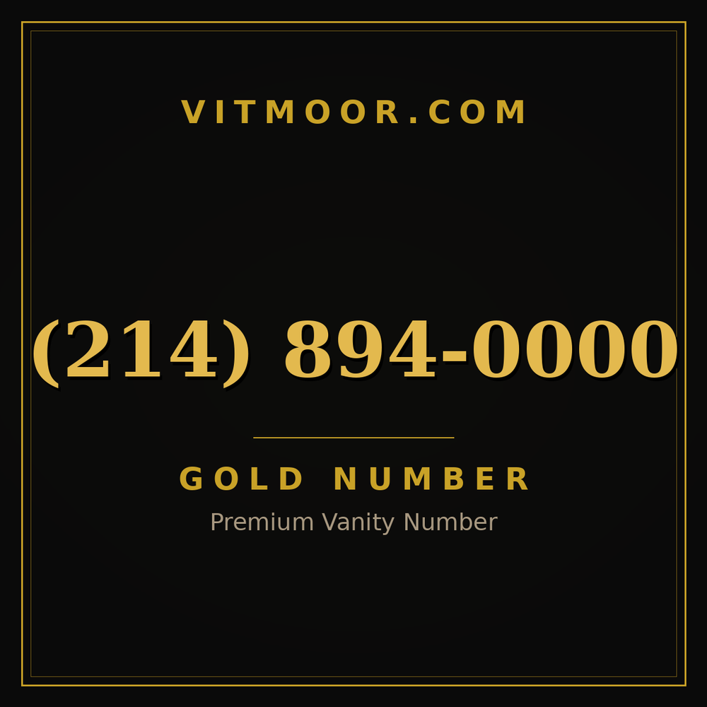 214 894-0000
