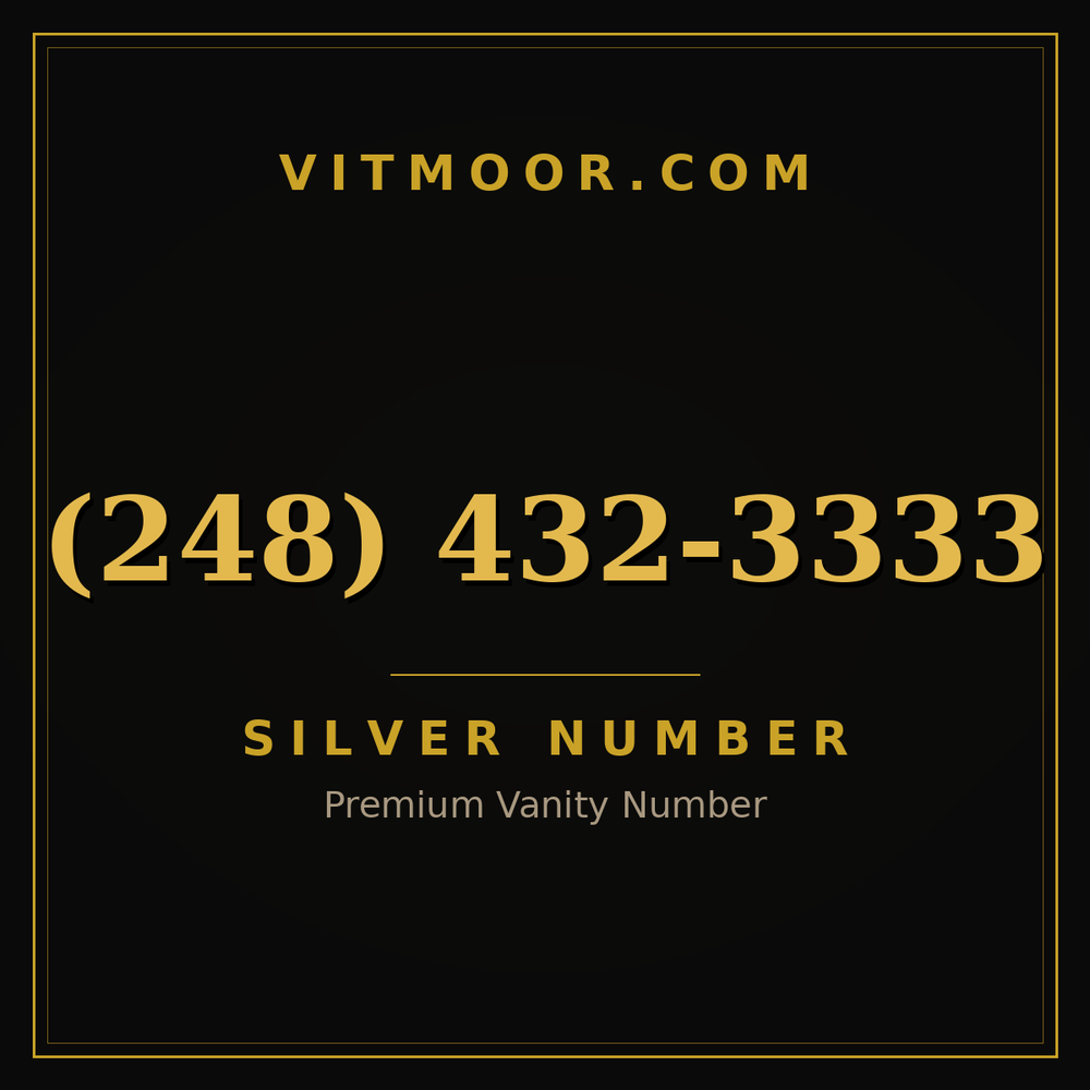 248 432-3333