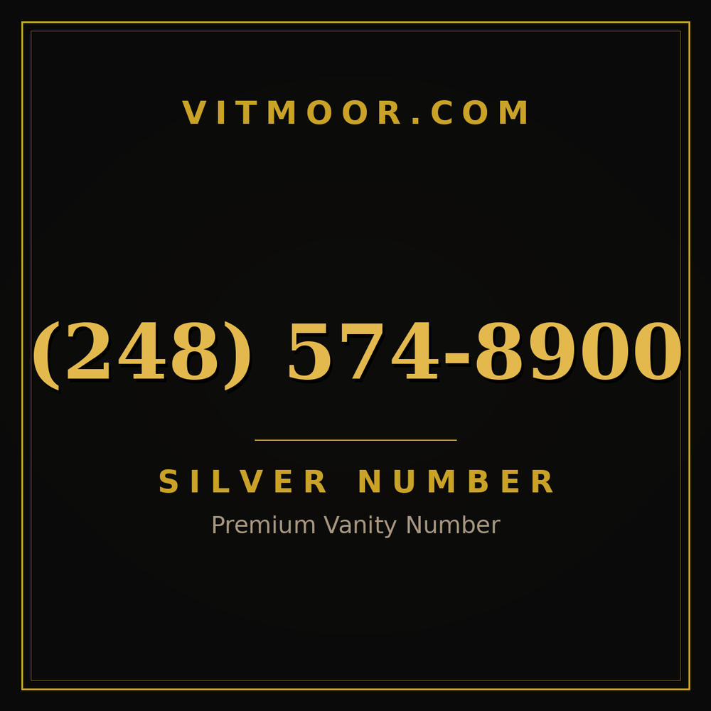 248 574-8900