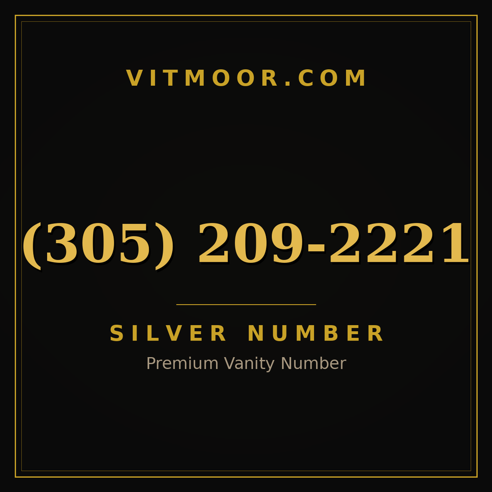305 209-2221