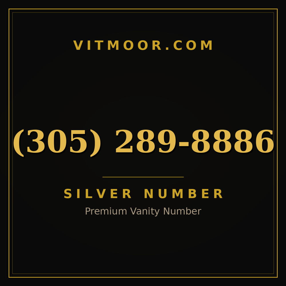 305 289-8886