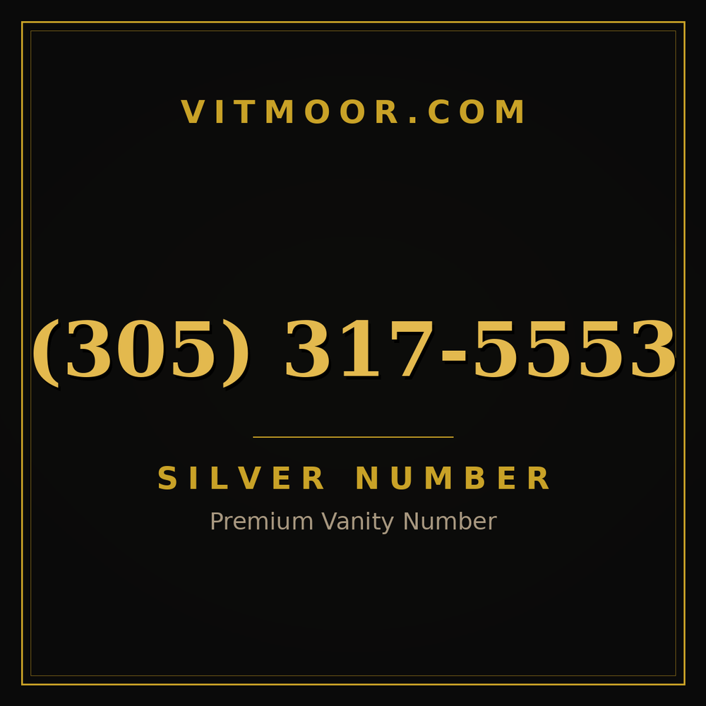 305 317-5553
