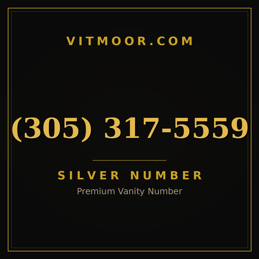 305 317-5559