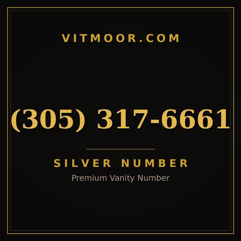 305 317-6661