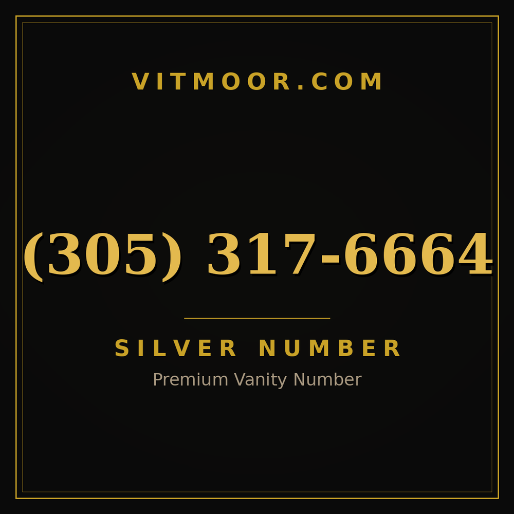 305 317-6664