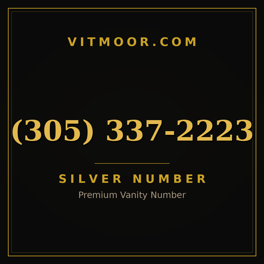 305 337-2223