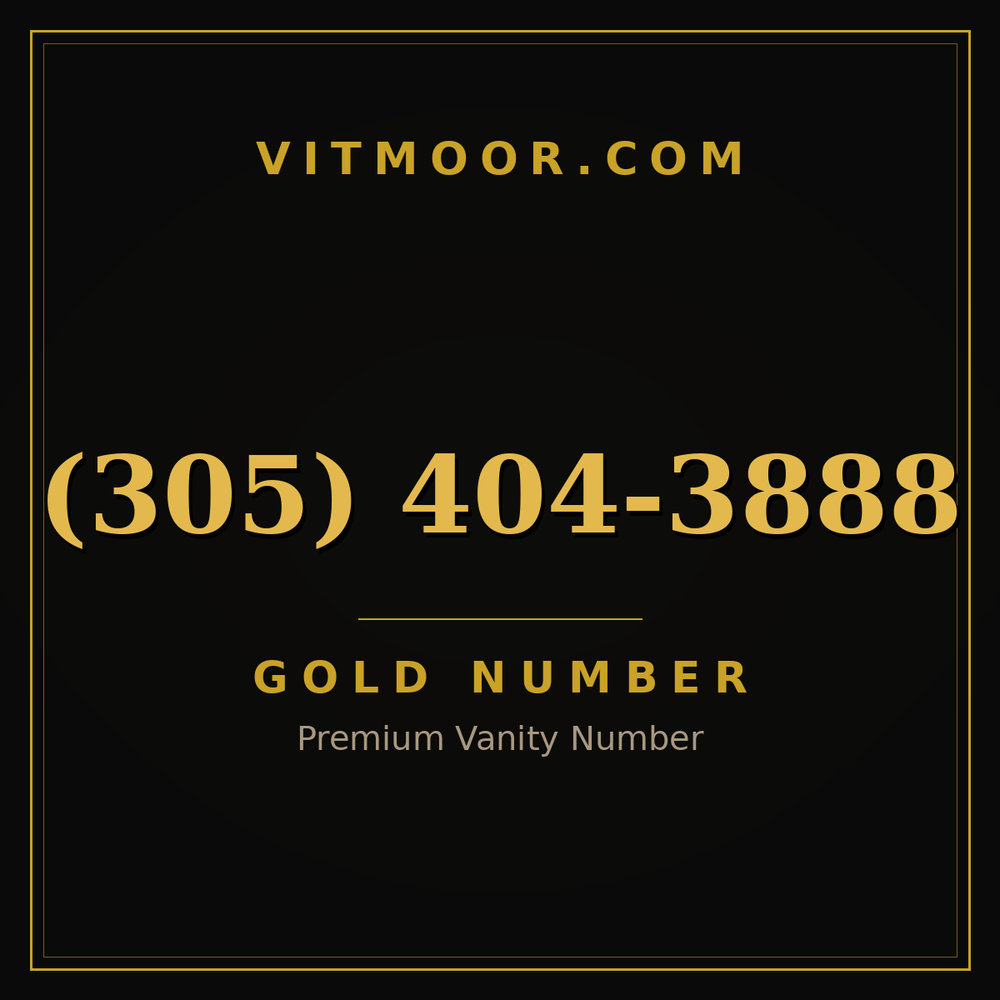 305 404-3888