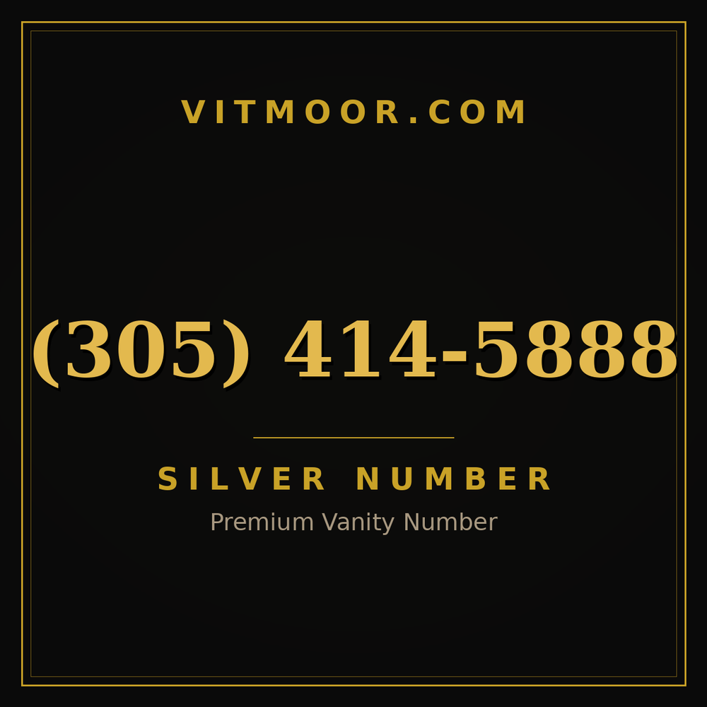 305 414-5888