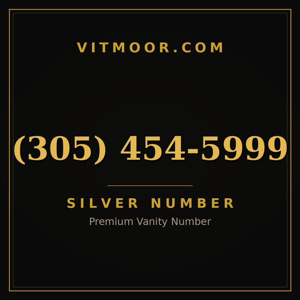 305 454-5999