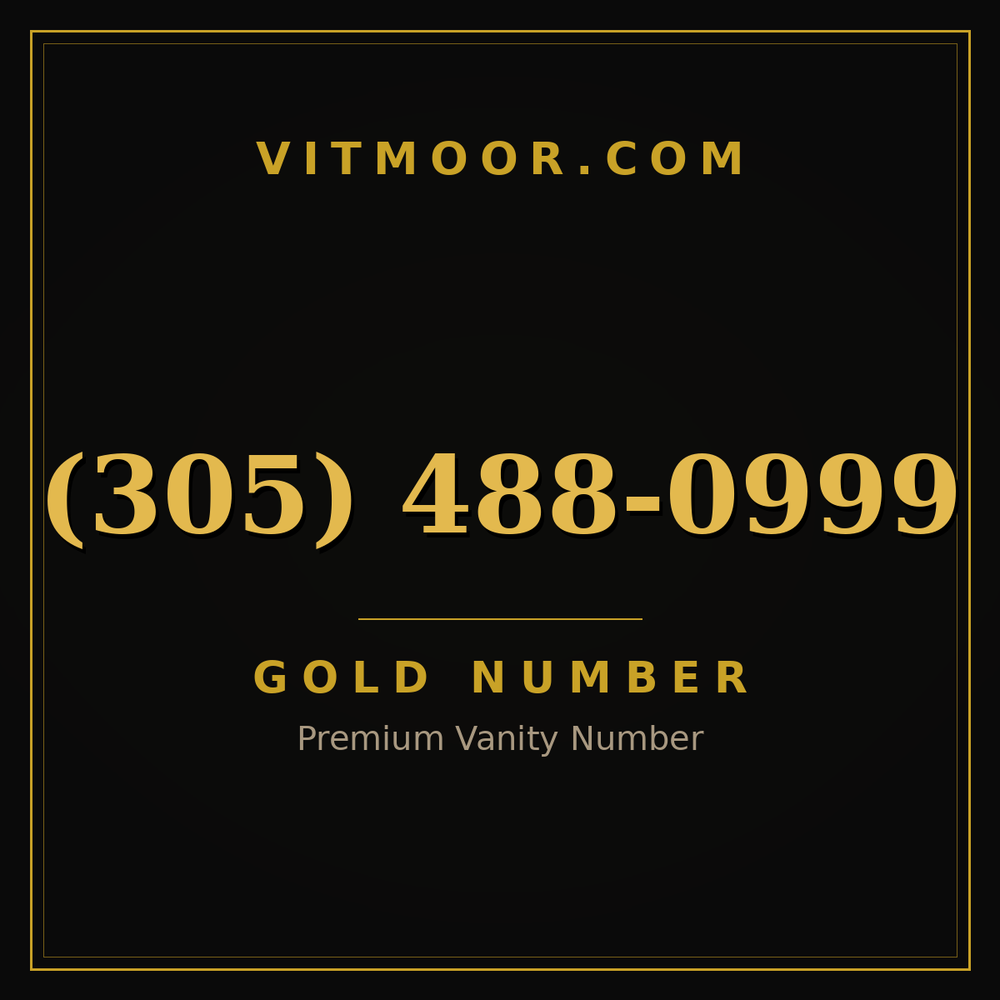 305 488-0999
