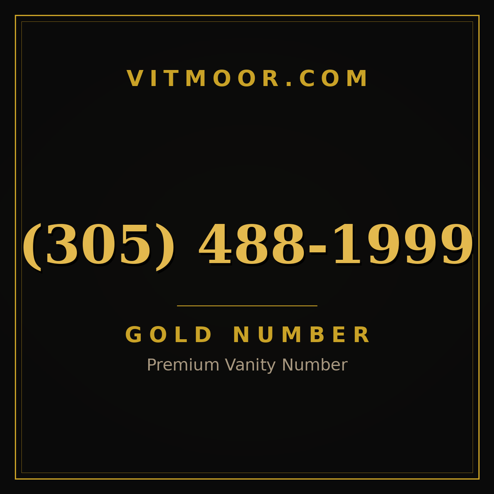 305 488-1999