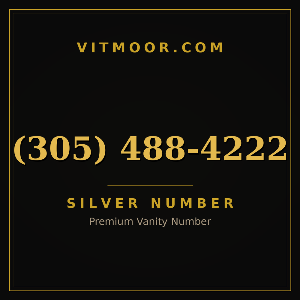 305 488-4222