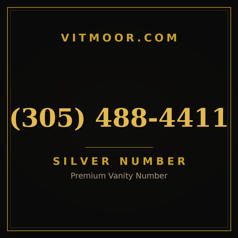 305 488-4411