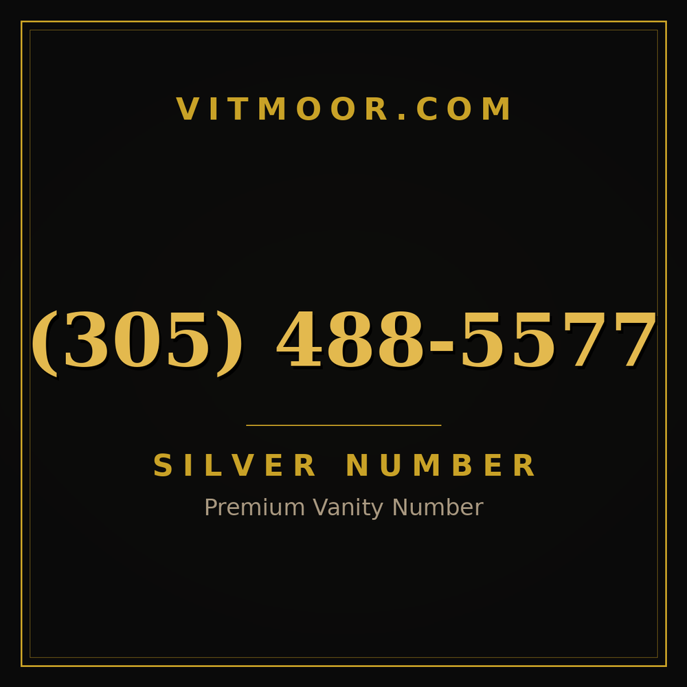 305 488-5577