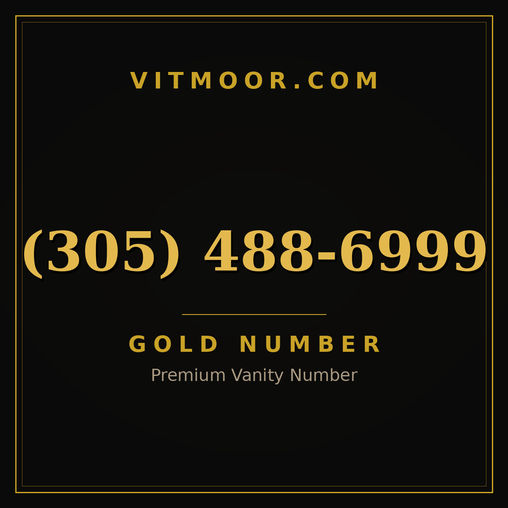 305 488-6999