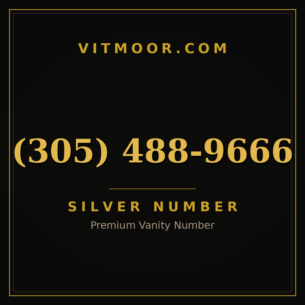 305 488-9666