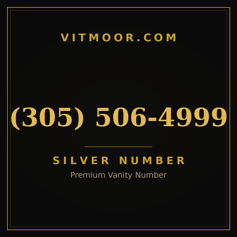 305 506-4999