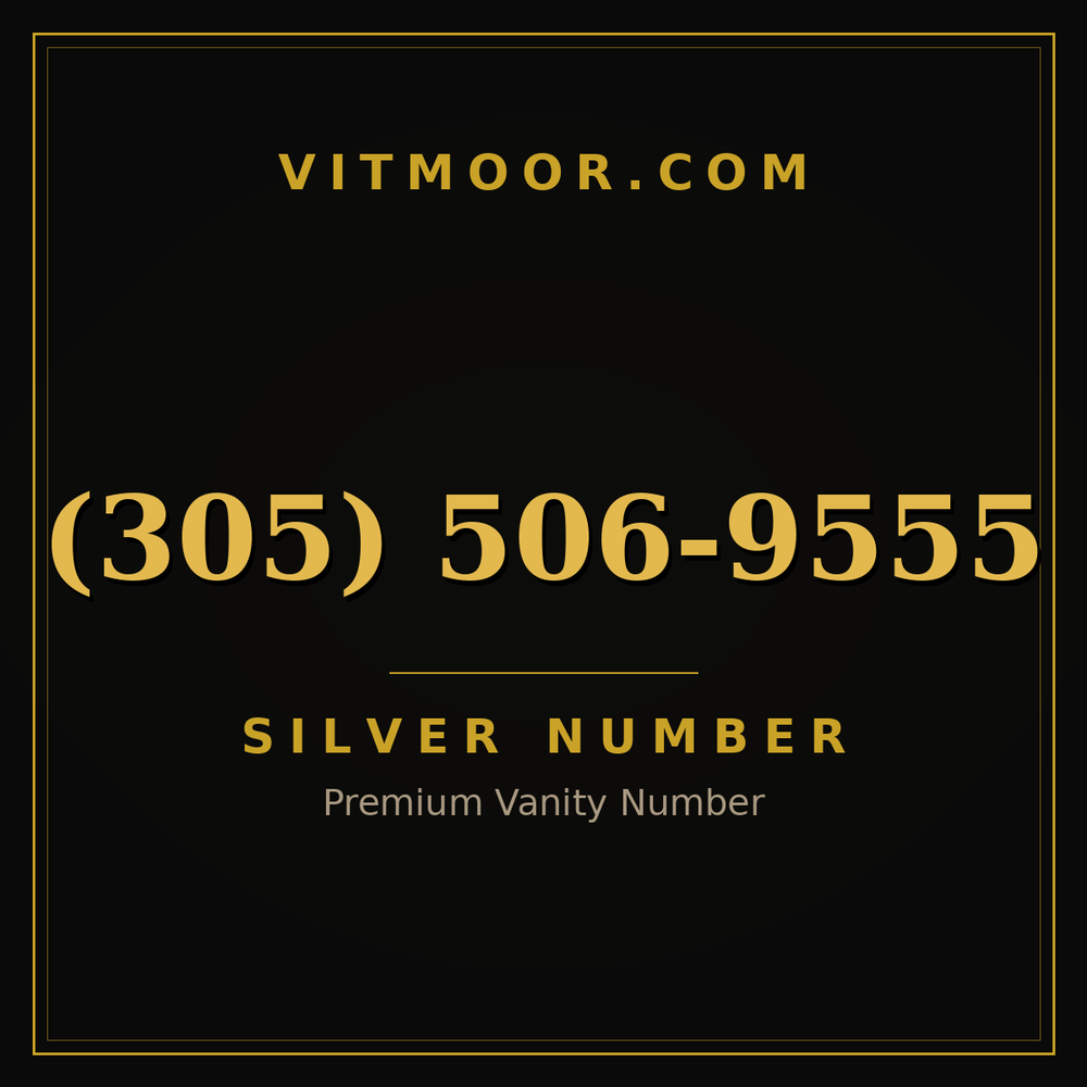 305 506-9555