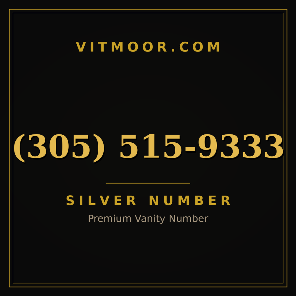 305 515-9333