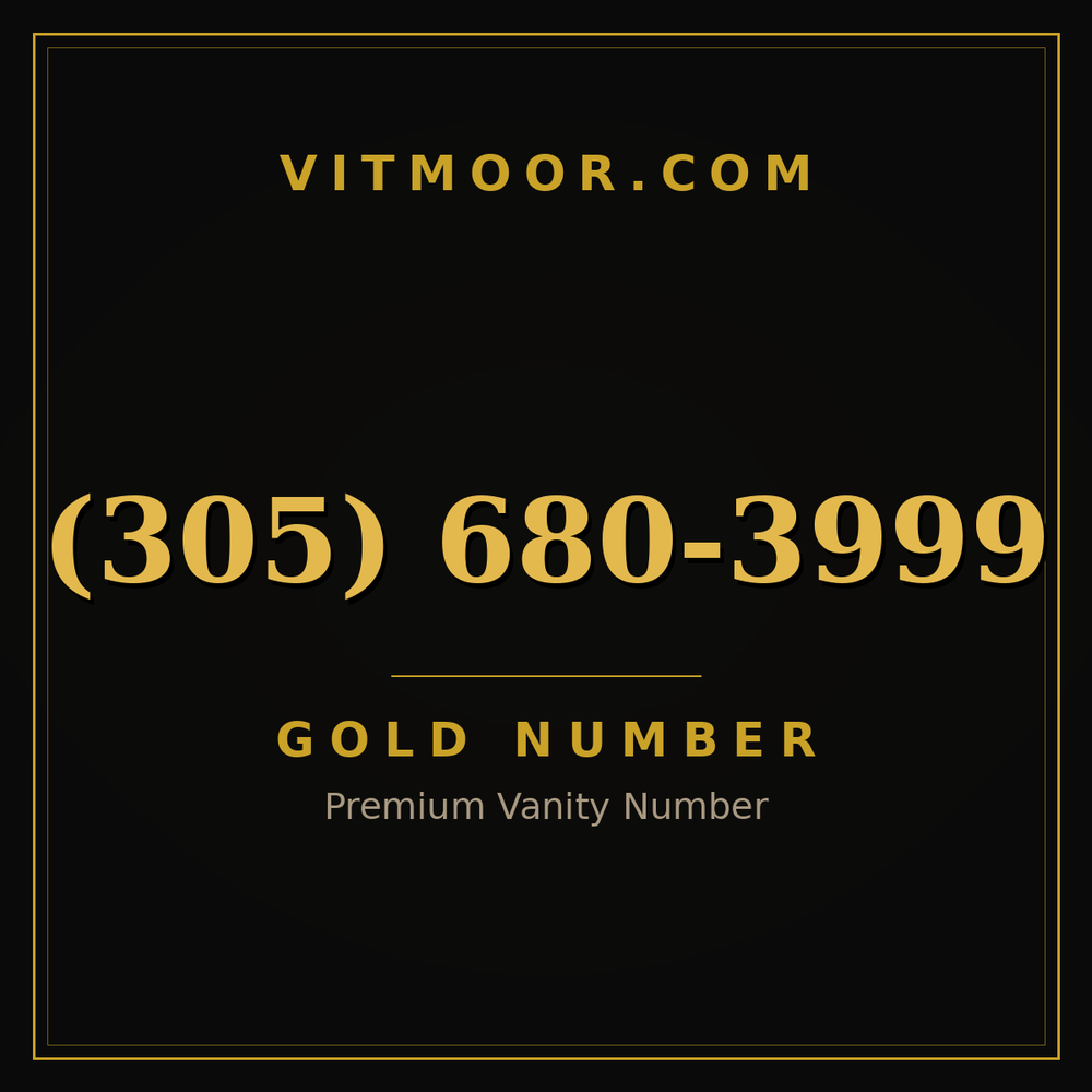 305 680-3999