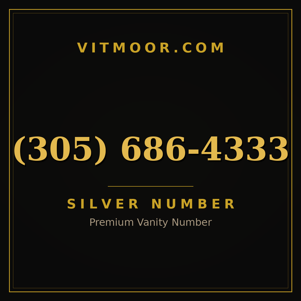 305 686-4333