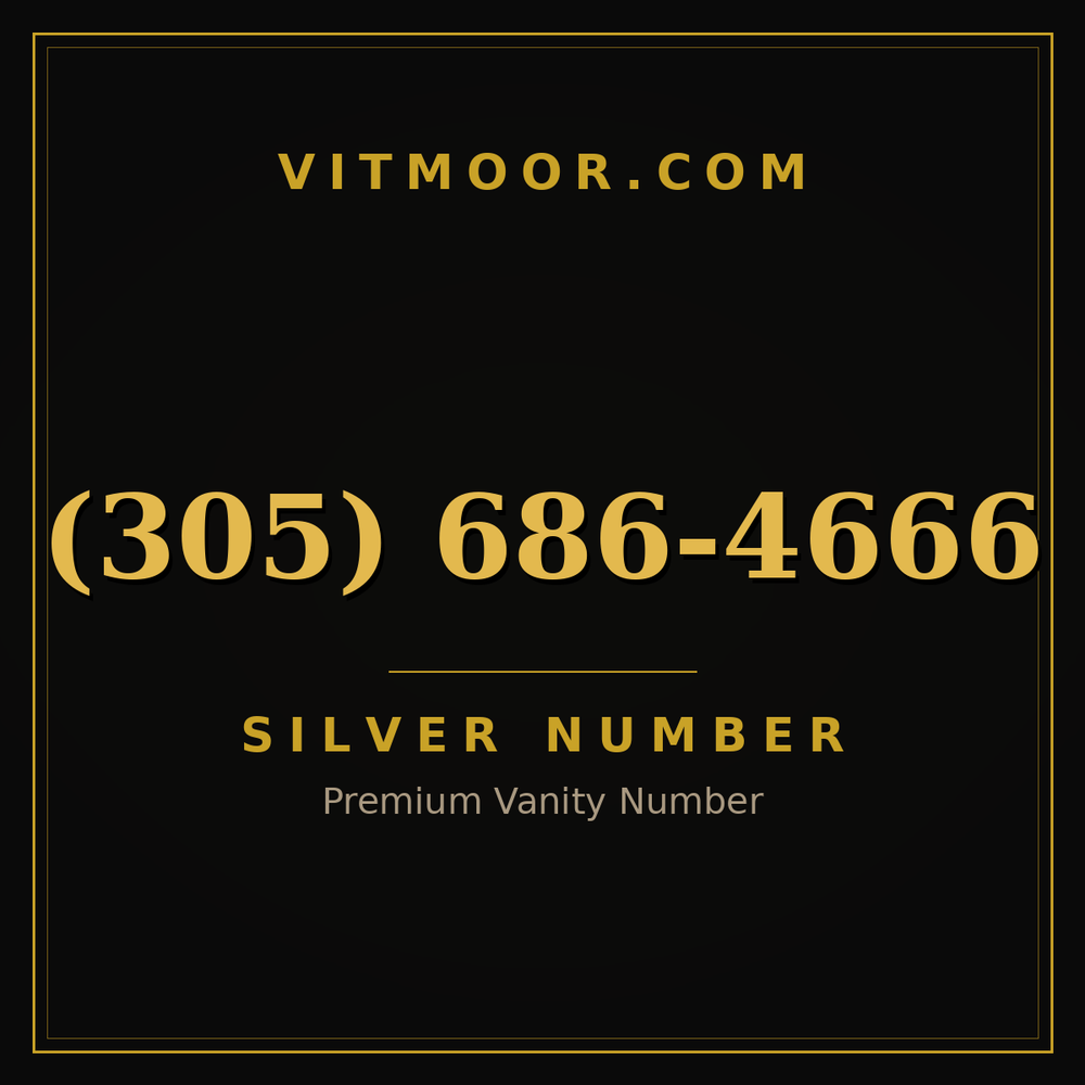 305 686-4666