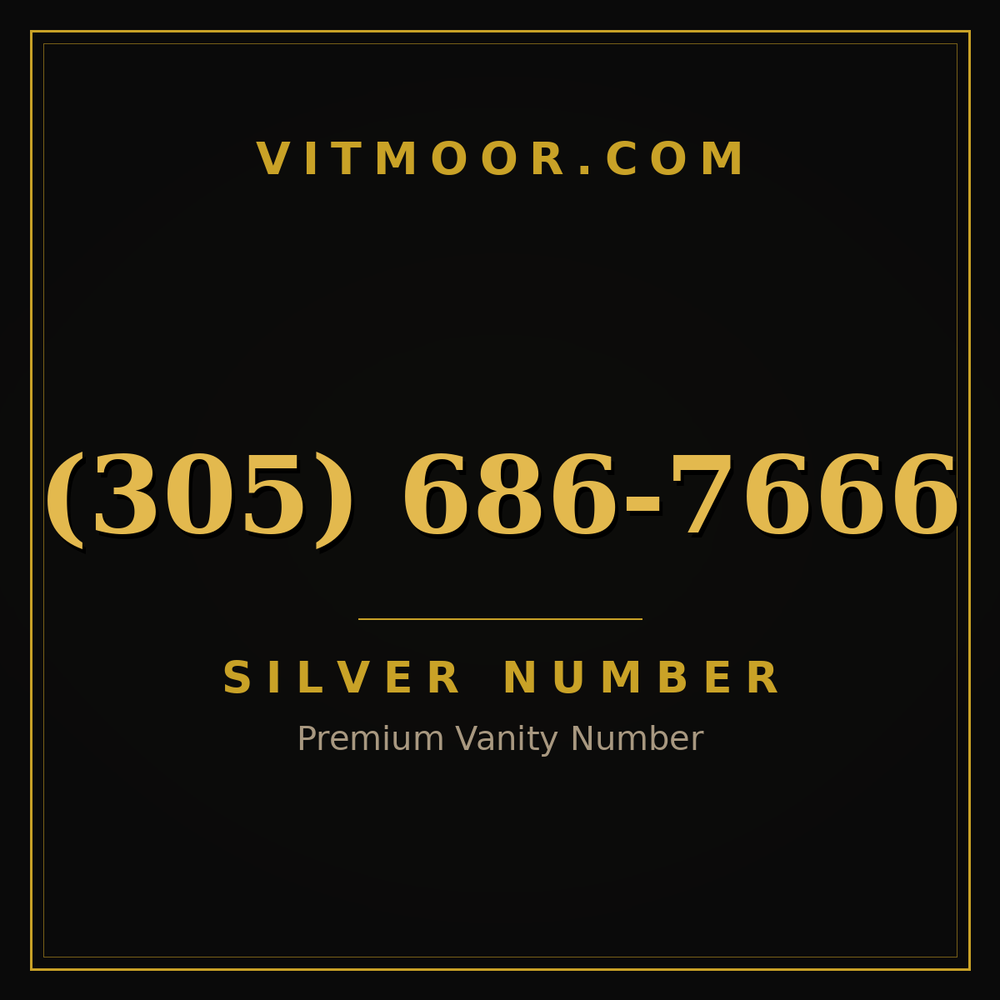 305 686-7666