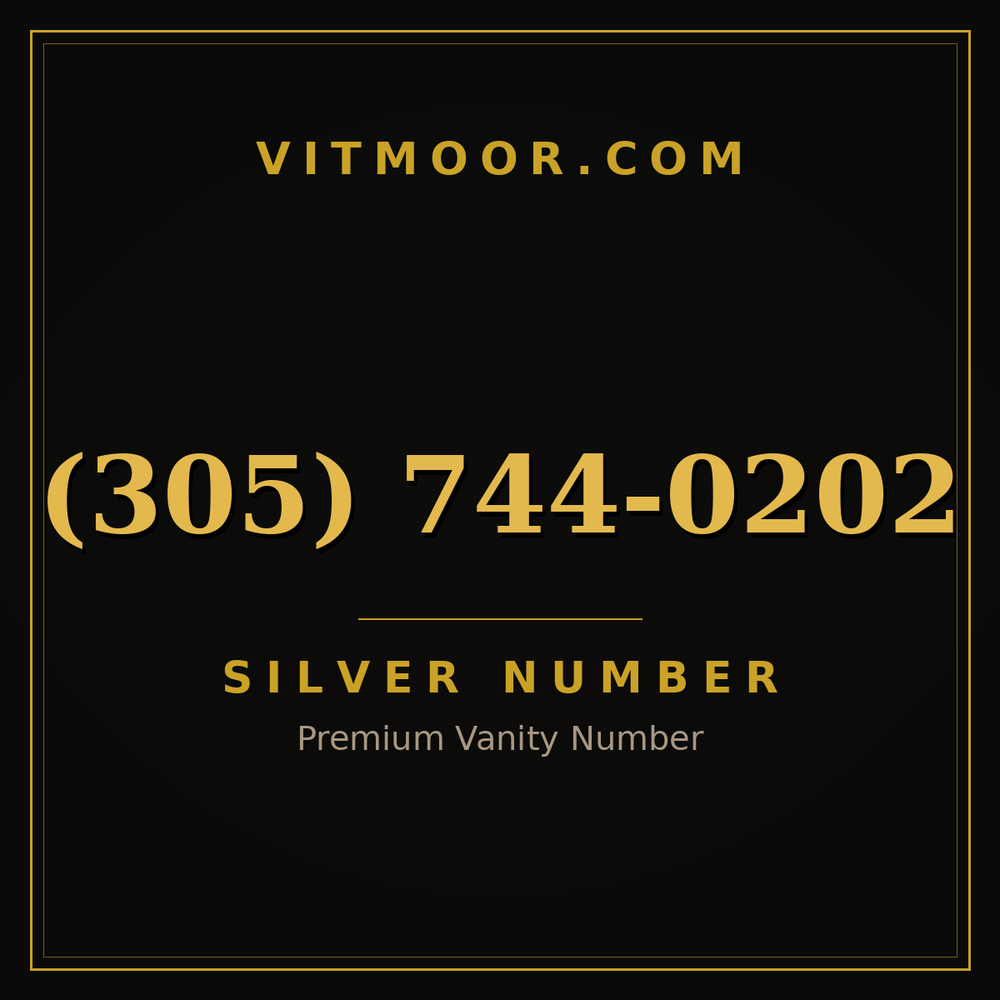 305 744-0202