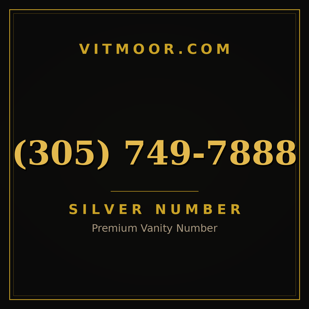 305 749-7888