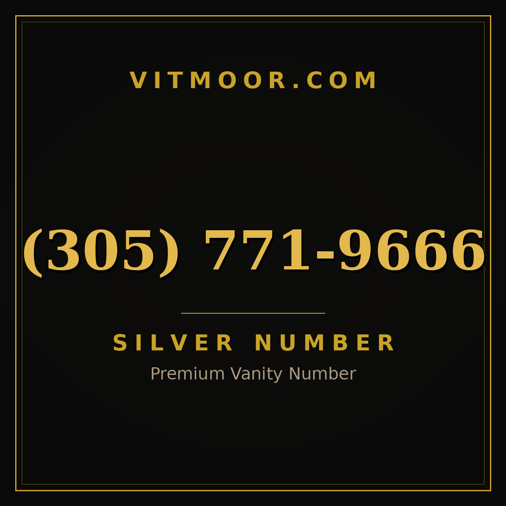 305 771-9666