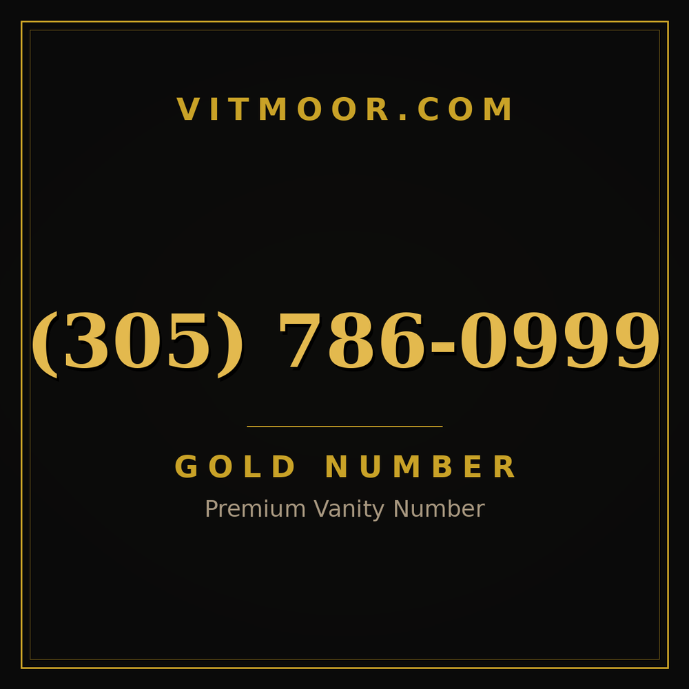 305 786-0999