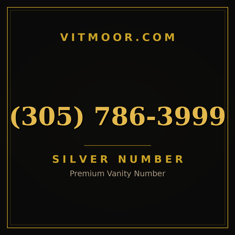 305 786-3999