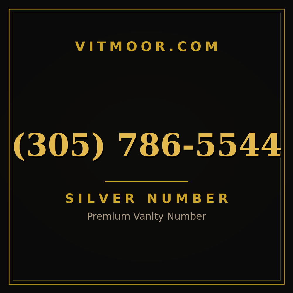 305 786-5544