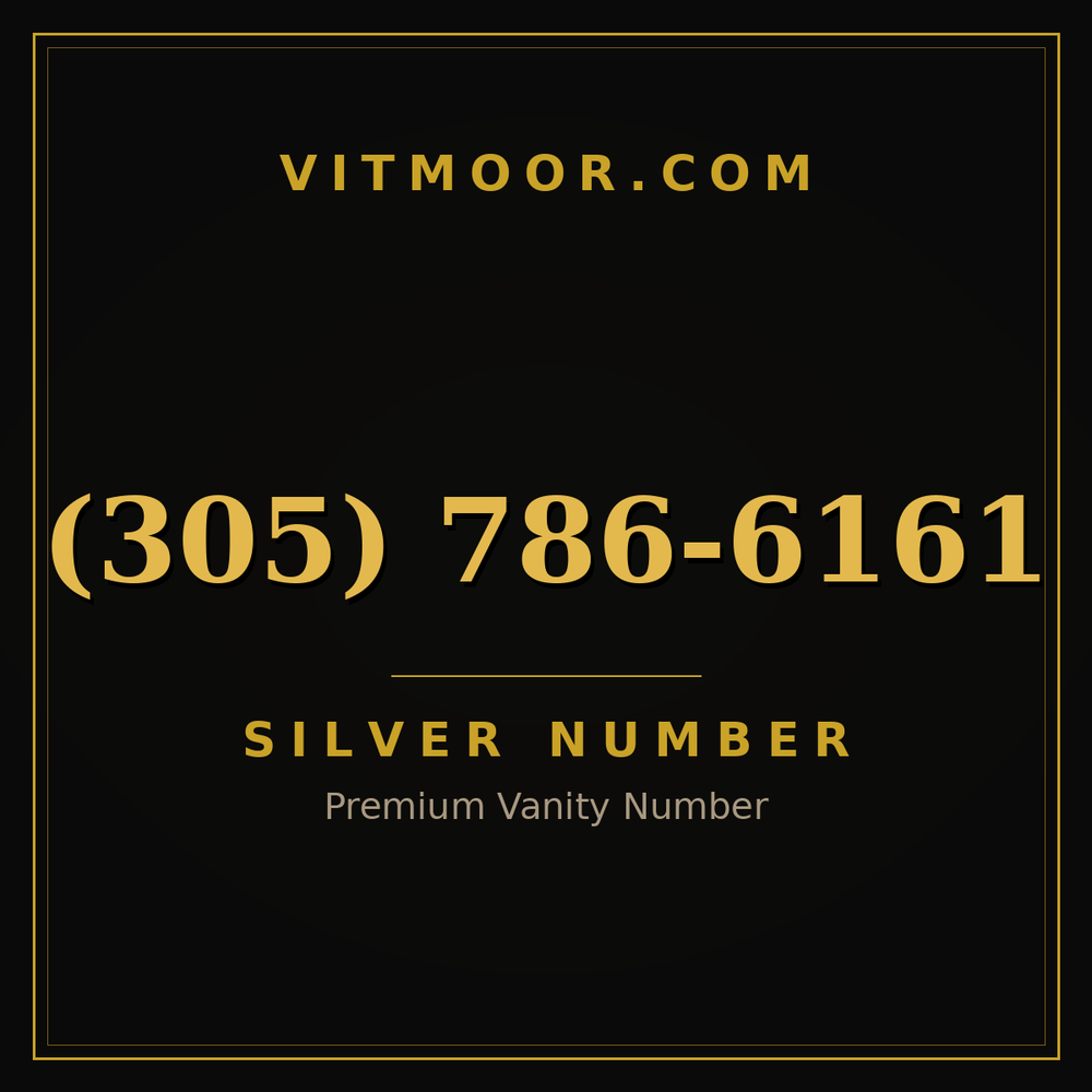 305 786-6161