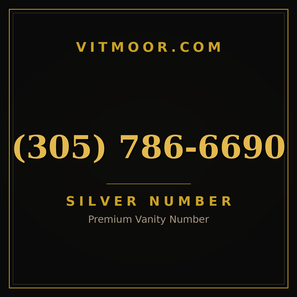 305 786-6690
