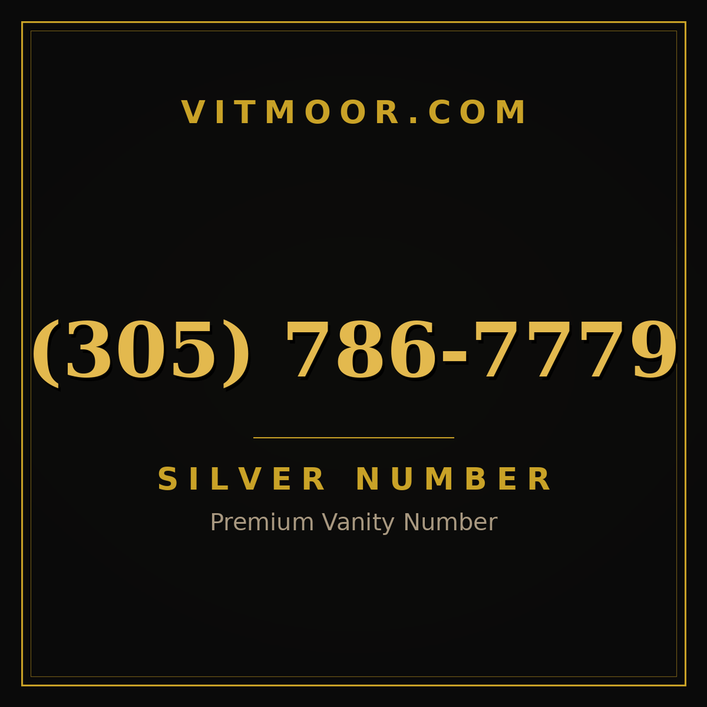 305 786-7779