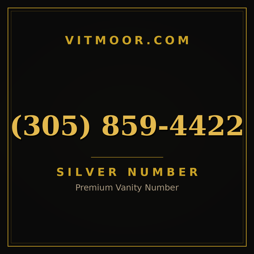 305 859-4422