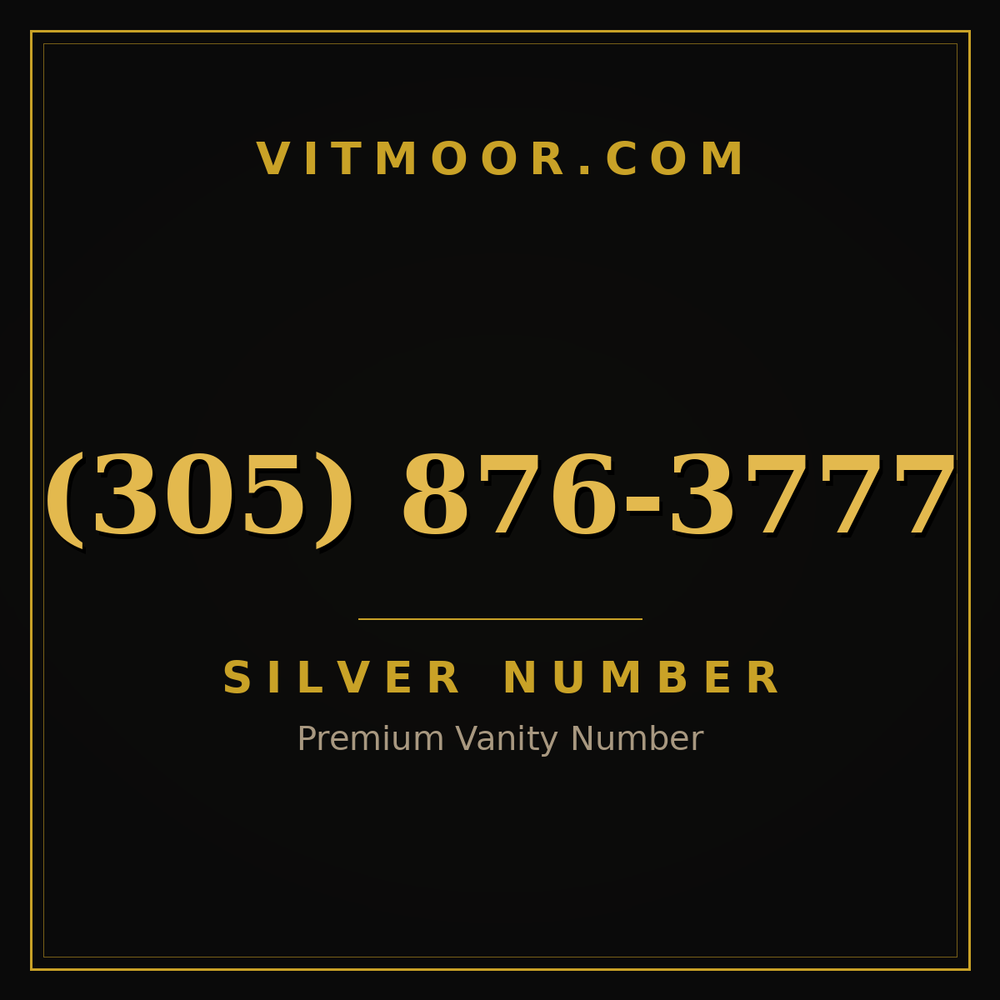 305 876-3777