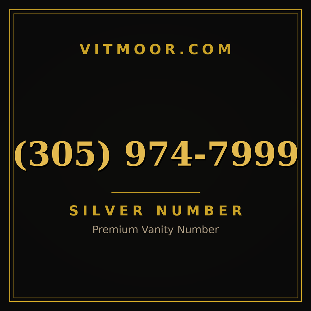 305 974-7999
