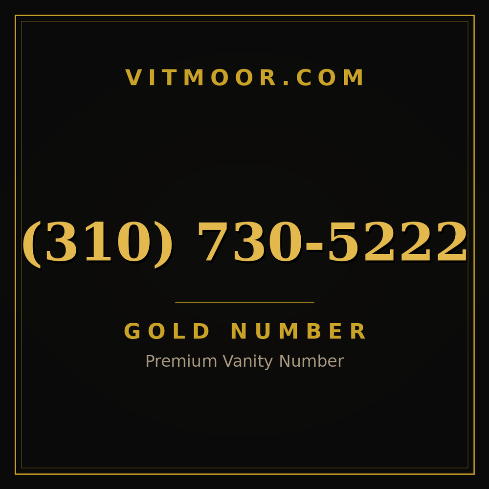 310 730-5222