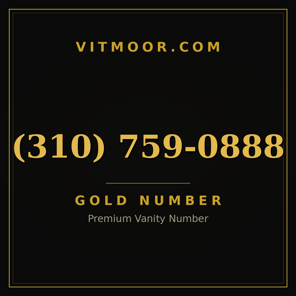 310 759-0888