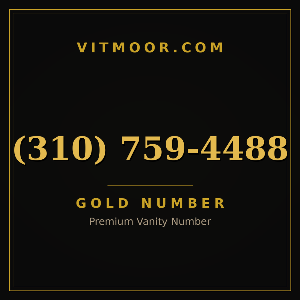 310 759-4488