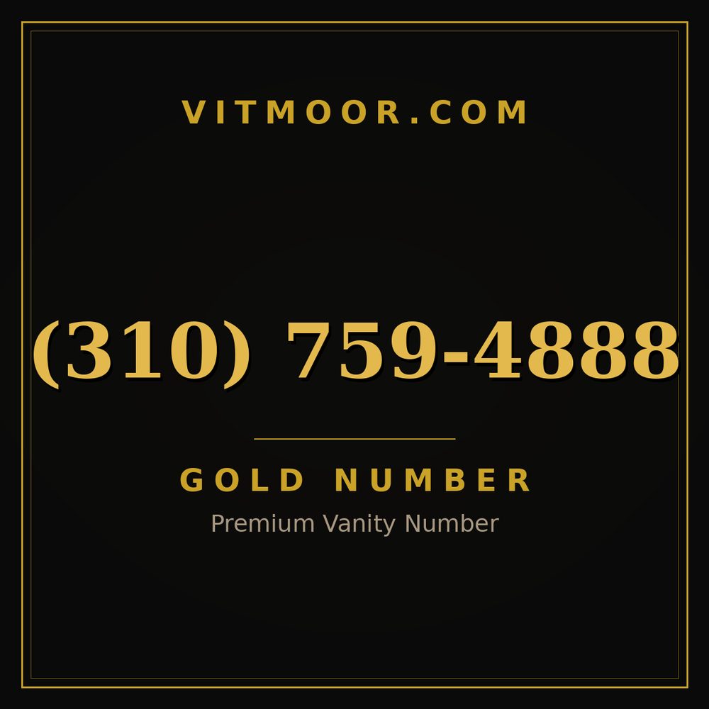 310 759-4888