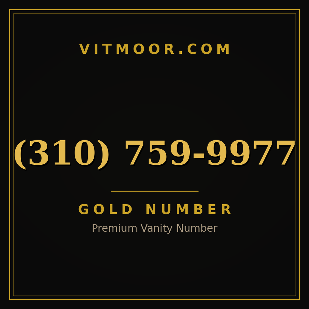 310 759-9977